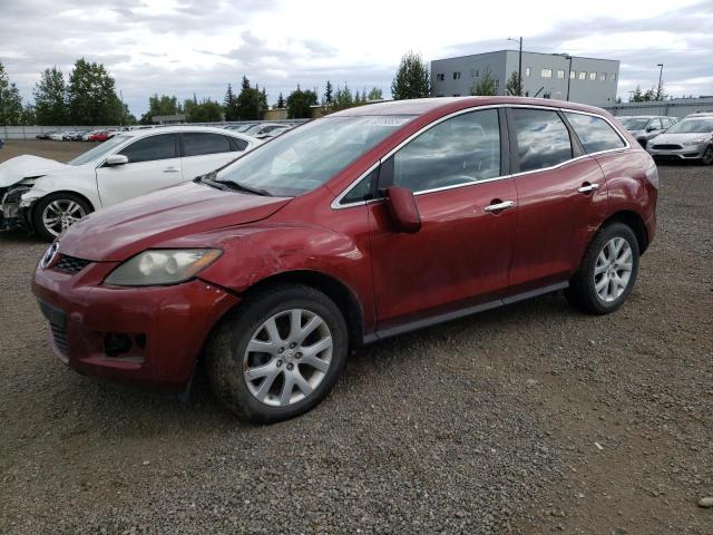 MAZDA CX-7 2007 with VIN JM3ER293770151505 - Photo from auction
