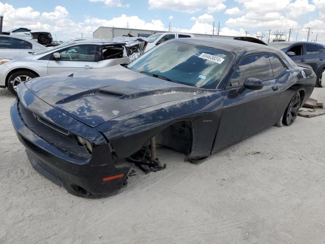DODGE CHALLENGER 2015 with VIN 2C3CDZAT8FH878363 - Photo from auction