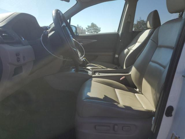 Photo 7 from auction – 2018 HONDA PILOT EXL with VIN 5FNYF6H52JB067481