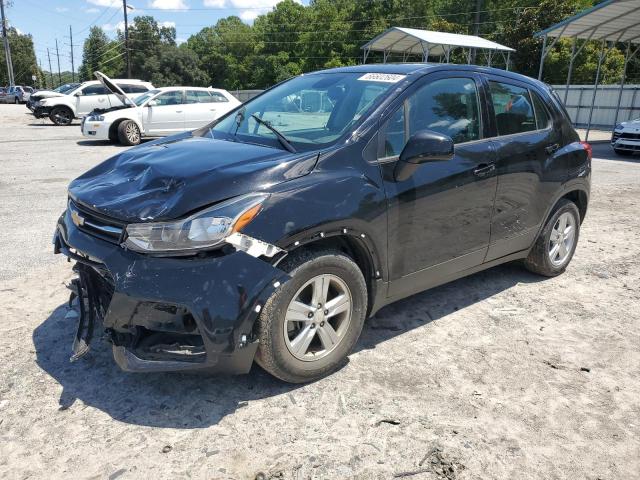 Photo 1 from auction – 2019 CHEVROLET TRAX LS with VIN 3GNCJKSB1KL400716
