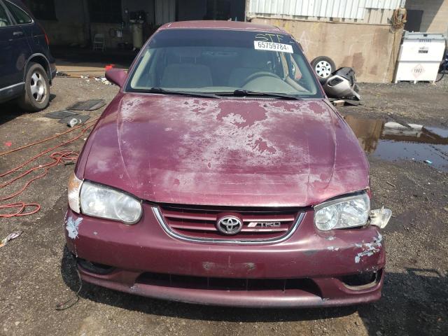 Photo 5 from auction – 1998 TOYOTA COROLLA VE with VIN 2T1BR18E9WC070700