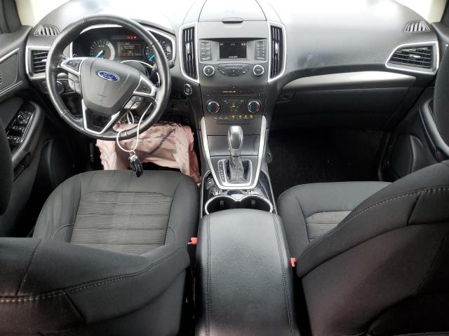 Photo 8 from auction – 2015 FORD EDGE SEL with VIN 2FMTK4J85FBC21678