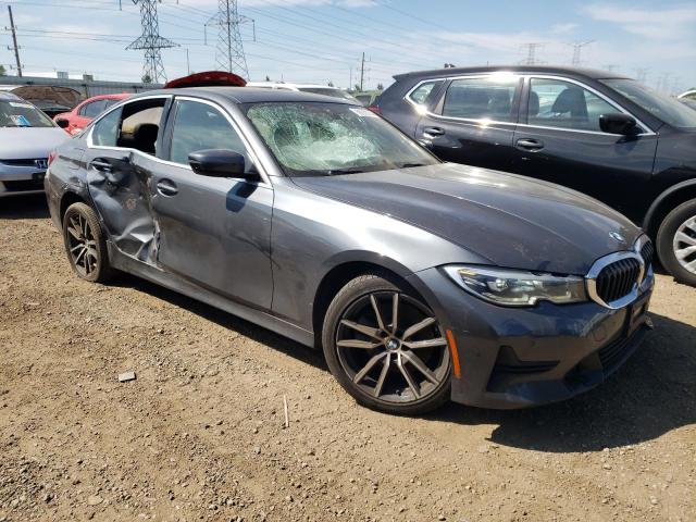 Photo 4 from auction – 2019 BMW 330XI with VIN 3MW5R7J57K8B03257