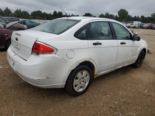 Photo 3 from auction – 2008 FORD FOCUS S/SE with VIN 1FAHP34N38W266407