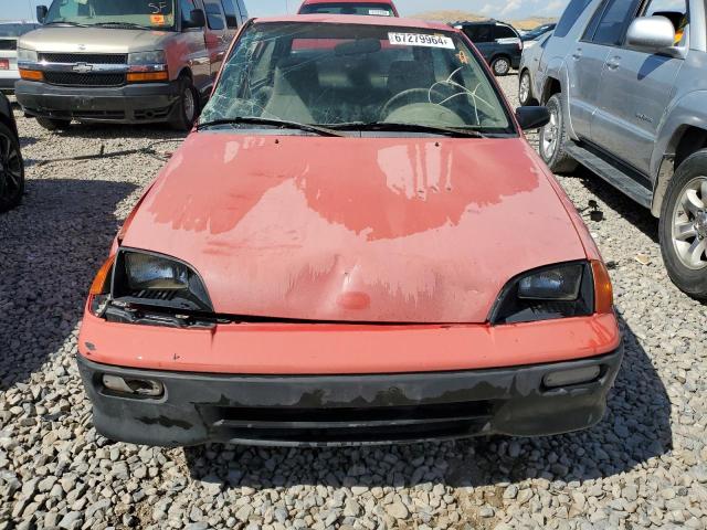 Photo 5 from auction – 1994 GEO METRO with VIN 2C1MR2463R6746882
