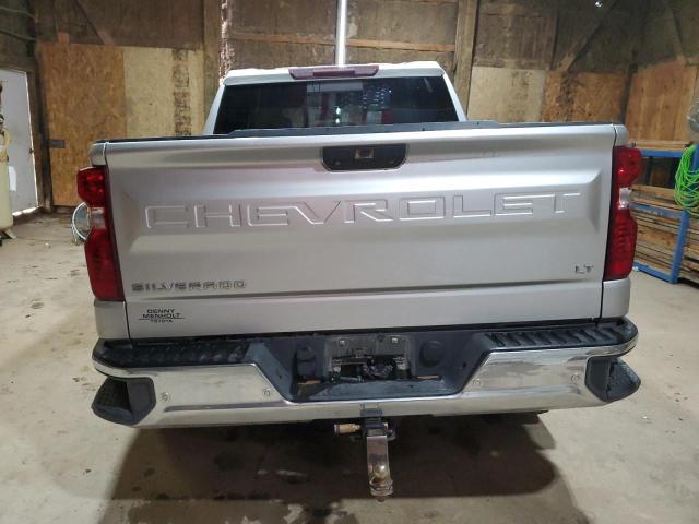 Photo 6 from auction – 2019 CHEVROLET SILVERADO with VIN 3GCPYDEK2KG132944