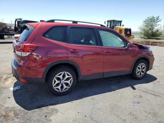 Photo 3 from auction – 2021 SUBARU FORESTER P with VIN JF2SKAFC5MH536297