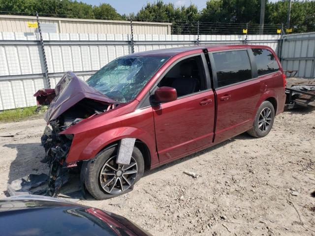 DODGE GRAND CARA 2018 with VIN 2C4RDGEG2JR219270 - Photo from auction