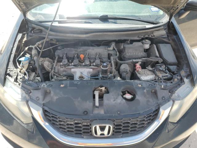 Photo 11 from auction – 2015 HONDA CIVIC LX with VIN 19XFB2F52FE051258