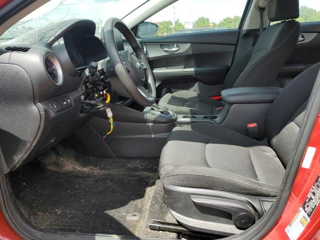 Photo 7 from auction – 2021 KIA FORTE FE with VIN 3KPF24ADXME411531