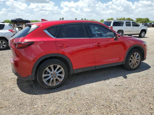 Photo 3 from auction – 2021 MAZDA CX-5 GRAND with VIN JM3KFBDM9M0418571