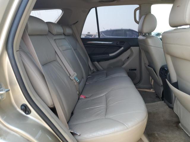 Photo 11 from auction – 2003 TOYOTA 4RUNNER LI with VIN JTEBT17R638002458