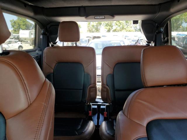 Photo 10 from auction – 2022 FORD BRONCO BAS with VIN 1FMDE5CP6NLB51161