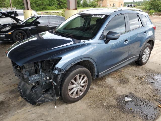 Photo 1 from auction – 2016 MAZDA CX-5 TOURI with VIN JM3KE2CY4G0658381