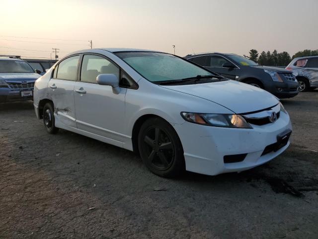 Photo 4 from auction – 2011 HONDA CIVIC LX with VIN 2HGFA1F52BH309985