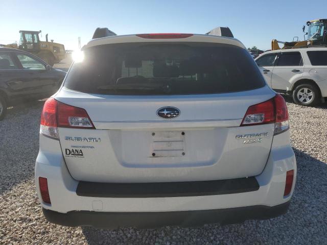 Photo 6 from auction – 2010 SUBARU OUTBACK with VIN 4S4BRBCC4A3376020