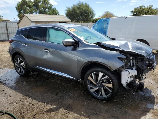 Photo 4 from auction – 2023 NISSAN MURANO SL with VIN 5N1AZ2CS1PC122891