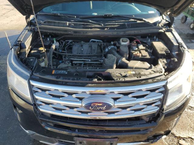 Photo 12 from auction – 2019 FORD EXPLORER L with VIN 1FM5K8F87KGA63727