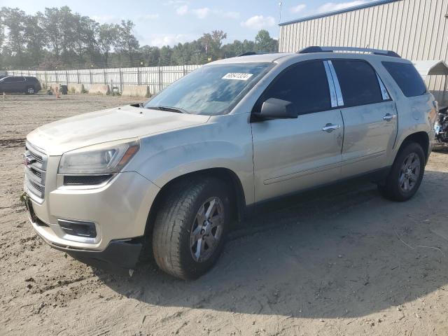 Photo 1 from auction – 2015 GMC ACADIA SLE with VIN 1GKKRPKDXFJ199492