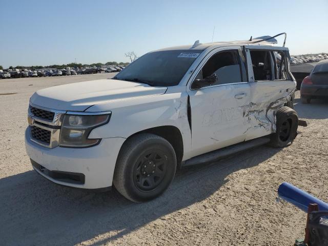 CHEVROLET TAHOE POLI 2016 with VIN 1GNLCDEC0GR138097 - Photo from auction