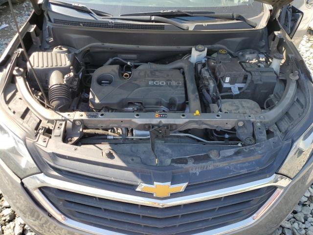 Photo 12 from auction – 2018 CHEVROLET EQUINOX LT with VIN 3GNAXJEV8JS590587