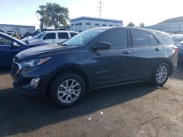 Photo 1 from auction – 2018 CHEVROLET EQUINOX LS with VIN 3GNAXHEV8JL290342