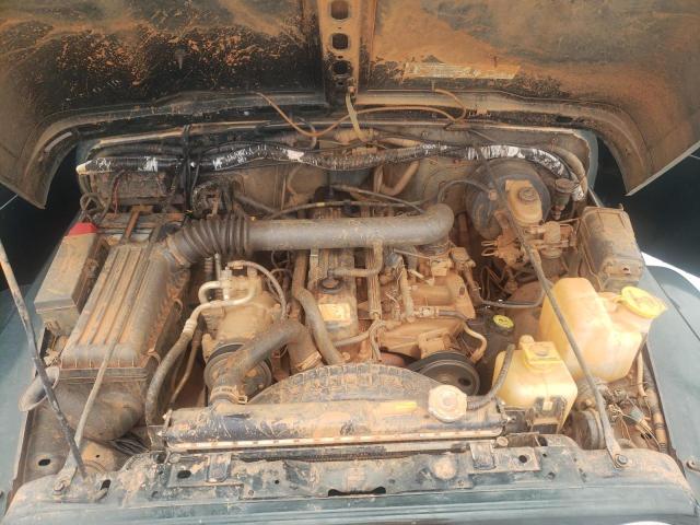 Photo 11 from auction – 1998 JEEP WRANGLER with VIN 1J4FY49S5WP773345