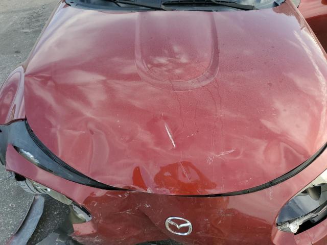 Photo 11 from auction – 2008 MAZDA MX-5 MIATA with VIN JM1NC25F780138779