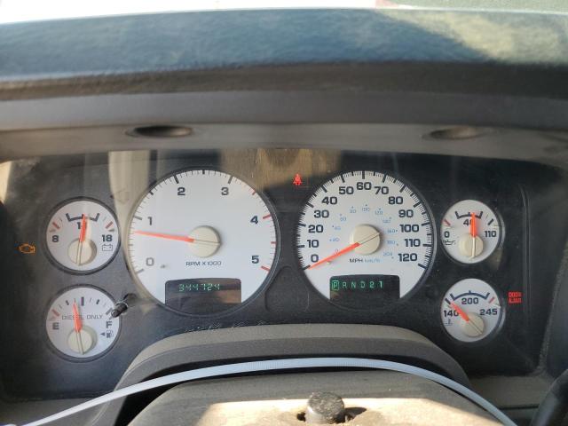 Photo 9 from auction – 2005 DODGE RAM 2500 S with VIN 3D7KR28C05G815073