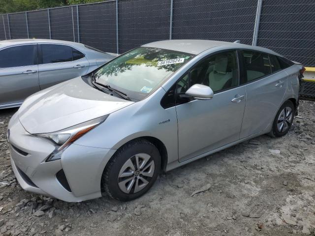 Photo 1 from auction – 2017 TOYOTA PRIUS with VIN JTDKARFU8H3039529