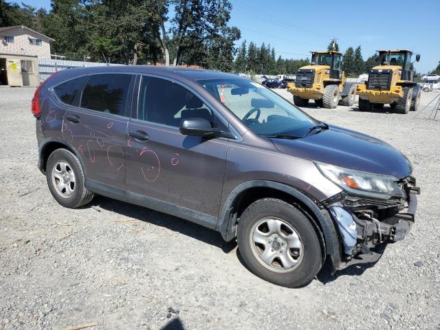 Photo 4 from auction – 2015 HONDA CR-V LX with VIN 3CZRM3H33FG712769