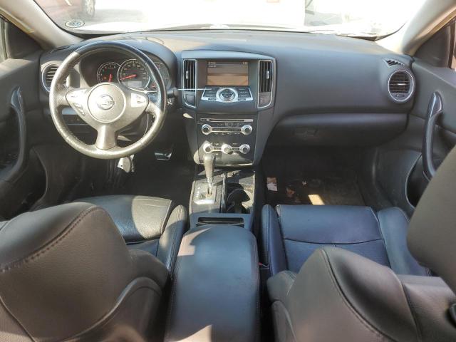Photo 8 from auction – 2014 NISSAN MAXIMA S with VIN 1N4AA5AP2EC483786