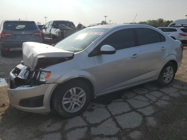 CHEVROLET SONIC LT 2015 with VIN 1G1JC5SH1F4157641 - Photo from auction