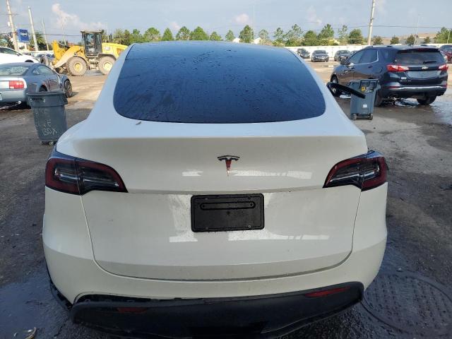 Photo 6 from auction – 2024 TESLA MODEL Y with VIN 7SAYGDED7RF131879