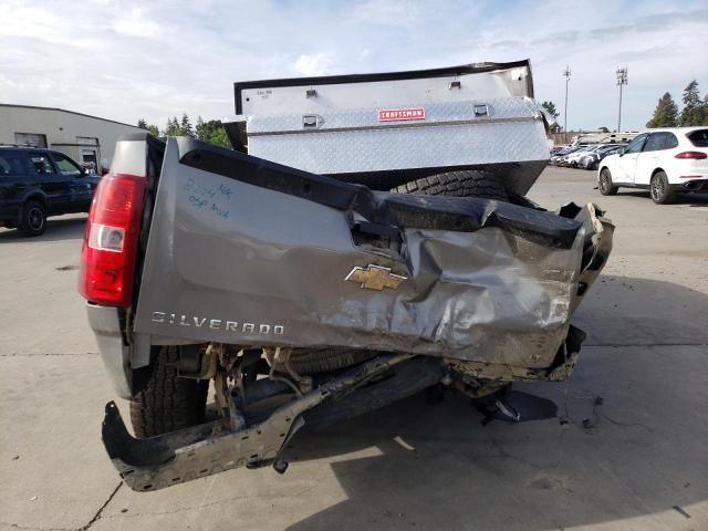 Photo 6 from auction – 2008 CHEVROLET SILVERADO with VIN 2GCEK13MX81181127