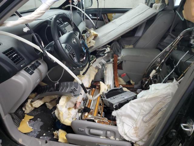 Photo 7 from auction – 2012 TOYOTA HIGHLANDER with VIN 5TDDK3EH7CS152743