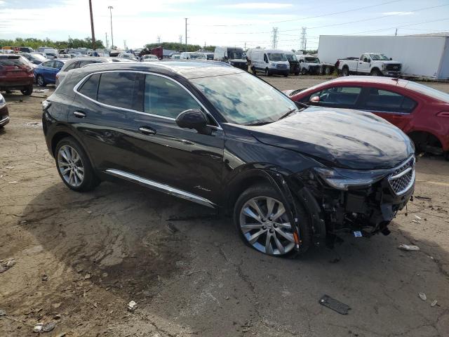 Photo 4 from auction – 2023 BUICK ENVISION A with VIN LRBFZSR43PD180075