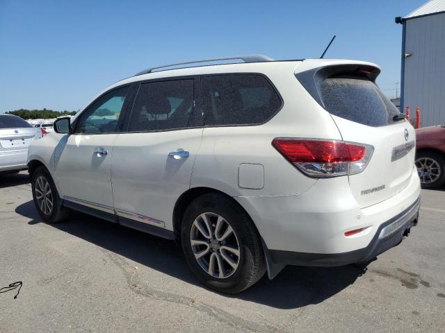 Photo 2 from auction – 2015 NISSAN PATHFINDER with VIN 5N1AR2MM1FC653331
