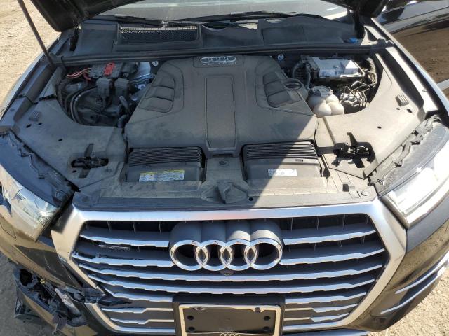 Photo 11 from auction – 2018 AUDI Q7 PREMIUM with VIN WA1LAAF71JD004311
