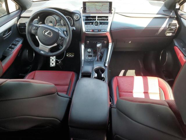 Photo 8 from auction – 2019 LEXUS NX 300 BAS with VIN JTJBARBZ0K2210012