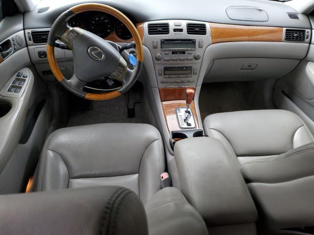 Photo 8 from auction – 2005 LEXUS ES 330 with VIN JTHBA30G255066918