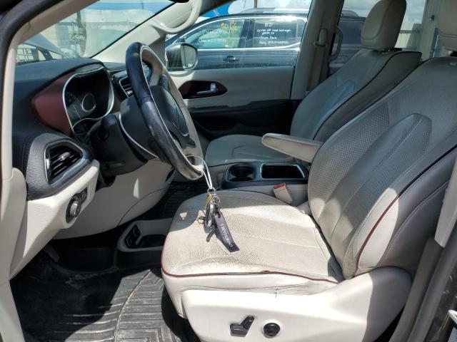 Photo 7 from auction – 2017 CHRYSLER PACIFICA L with VIN 2C4RC1GG6HR533205