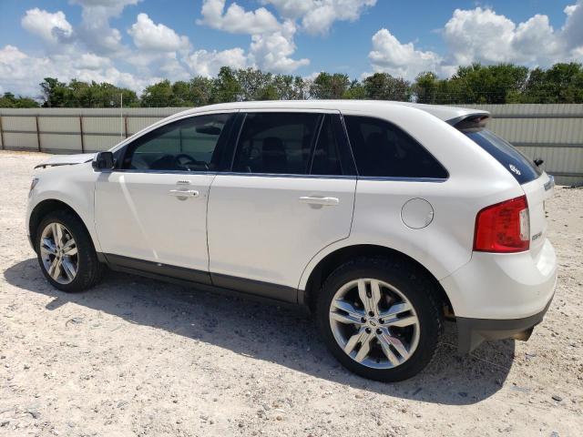 Photo 2 from auction – 2012 FORD EDGE LIMIT with VIN 2FMDK3KC3CBA03378