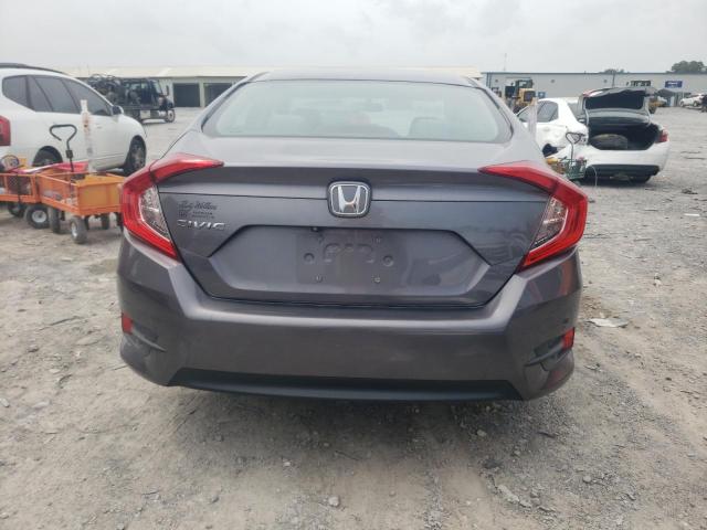 Photo 6 from auction – 2017 HONDA CIVIC LX with VIN 19XFC2F59HE055758