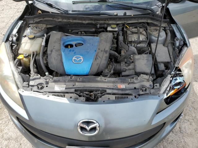 Photo 11 from auction – 2012 MAZDA 3 I with VIN JM1BL1L81C1639428