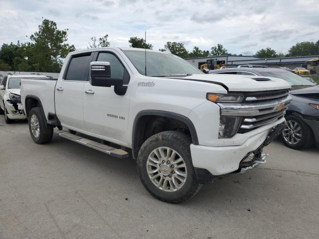 Photo 4 from auction – 2022 CHEVROLET SILVERADO with VIN 2GC4YREY5N1208092