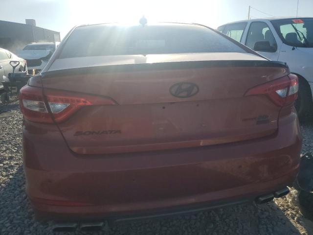 Photo 6 from auction – 2015 HYUNDAI SONATA SPO with VIN 5NPE34AB5FH115063