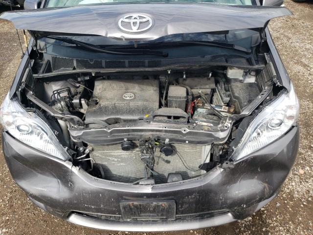 Photo 12 from auction – 2011 TOYOTA SIENNA LE with VIN 5TDKK3DC1BS048714