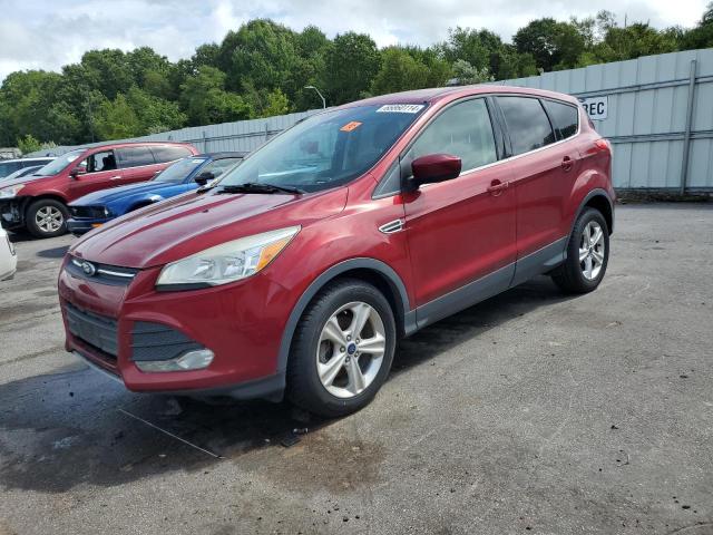 FORD ESCAPE SE 2015 with VIN 1FMCU0G70FUB95809 - Photo from auction