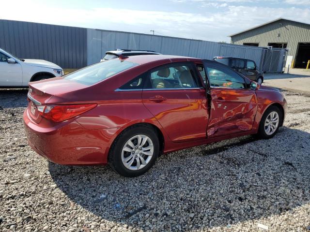 Photo 3 from auction – 2013 HYUNDAI SONATA GLS with VIN 5NPEB4ACXDH533790